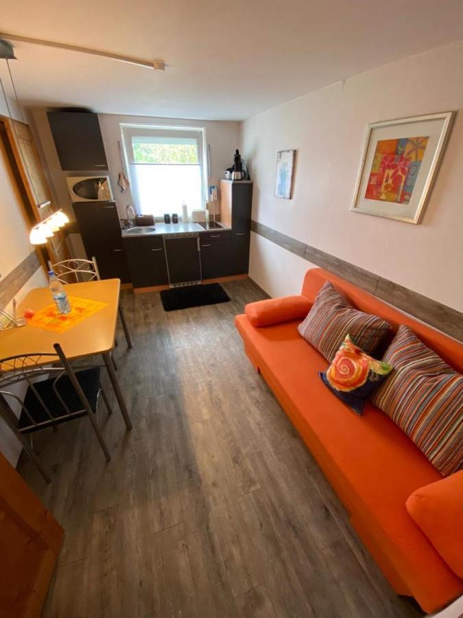 Ferienwohnung Witzig Inh Rita Weitmann Ingelheim am Rhein Buitenkant foto