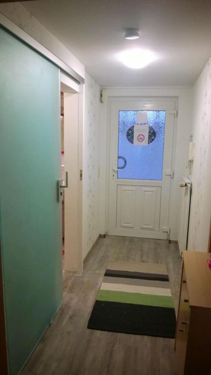 Ferienwohnung Witzig Inh Rita Weitmann Ingelheim am Rhein Buitenkant foto